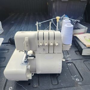 Baby Lock Serger Sewing Machine